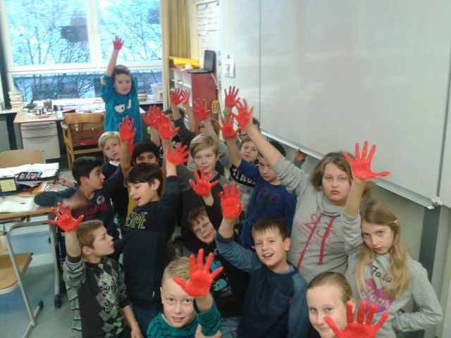 Red Hand Day 2017