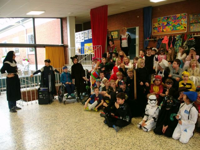 Rosenmontag 2017