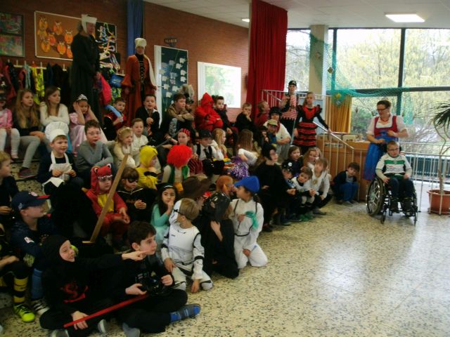 Rosenmontag 2017