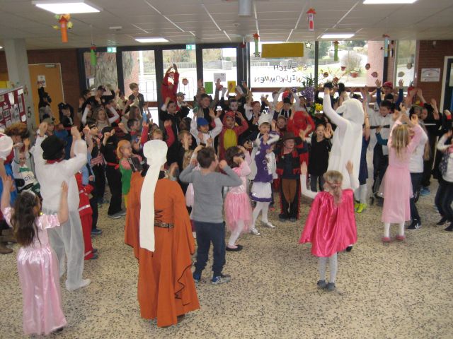 Rosenmontag 2017