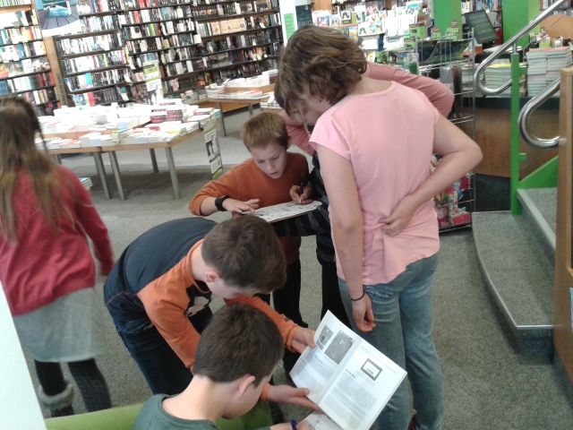Welttag des Buches