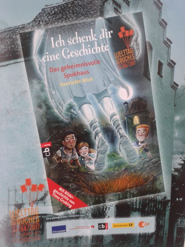 Welttag des Buches