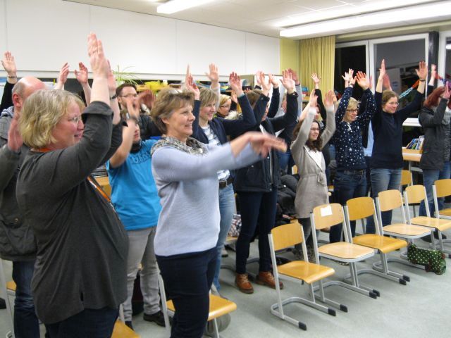 Infoabend Bewegte Schule