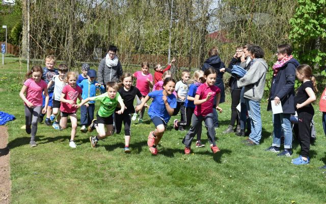 Bundesjugendspiele 2018