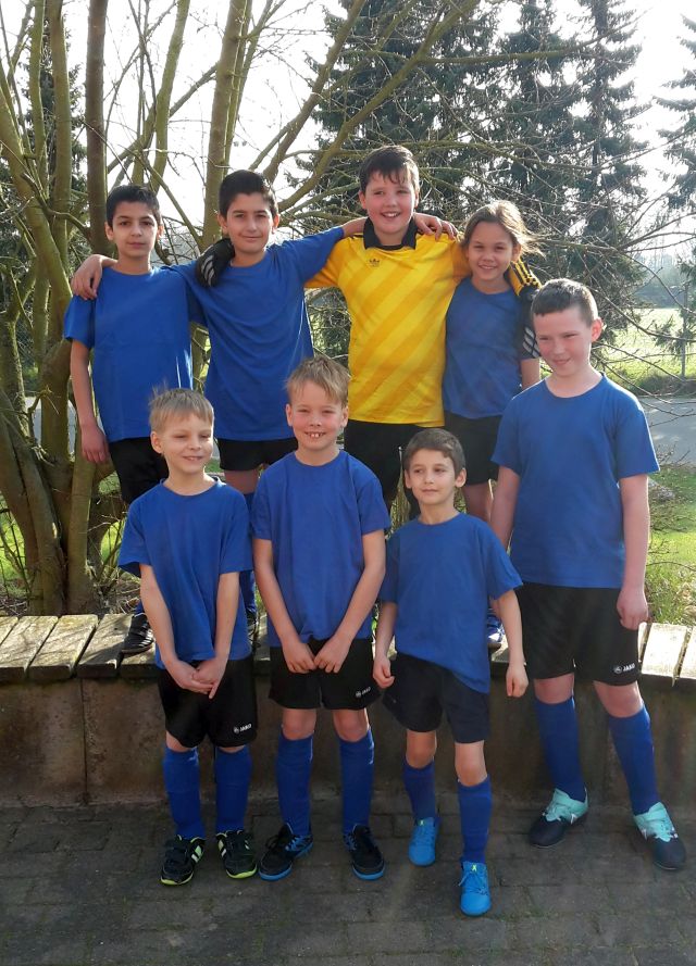 Fussballturnier 2018