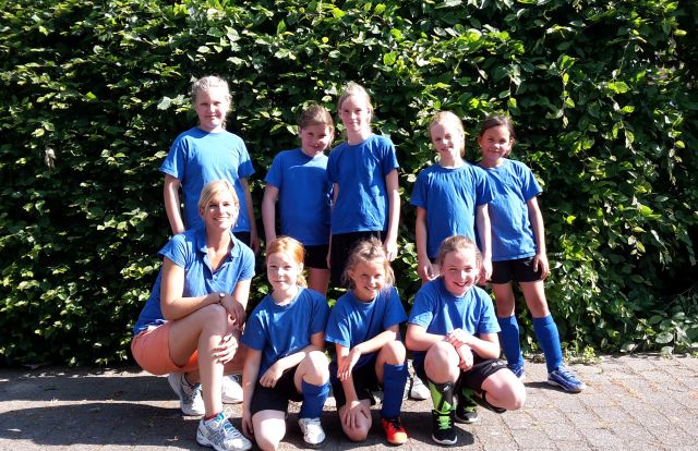 Maedchenfussballturnier 2018