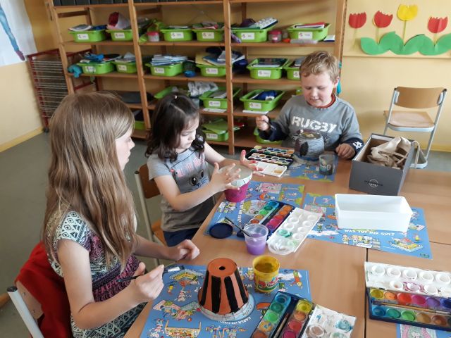 Projektwoche 2018