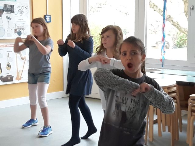 Projektwoche 2018