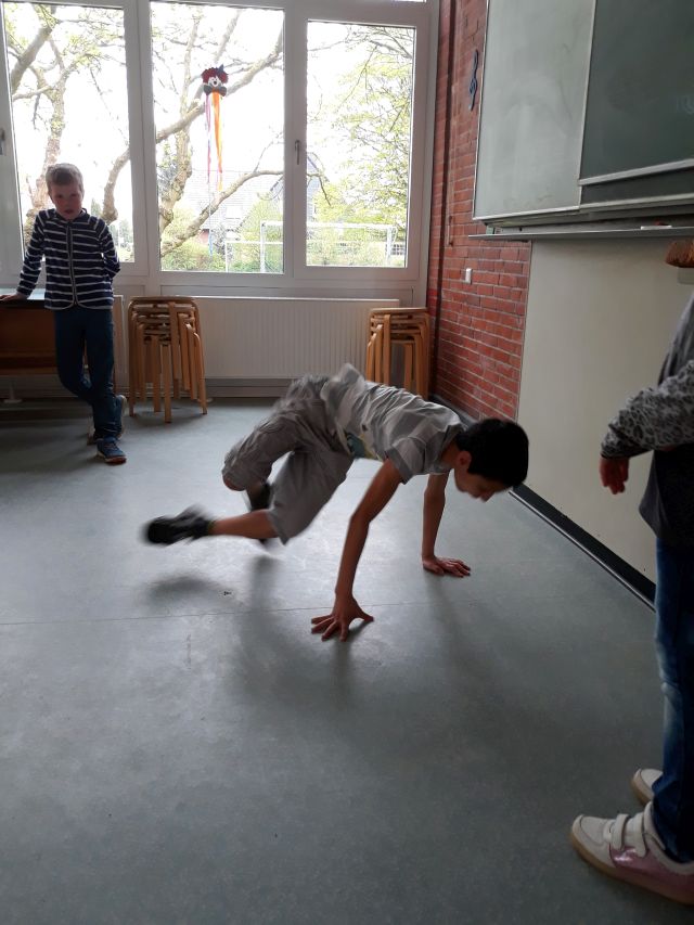 Projektwoche 2018