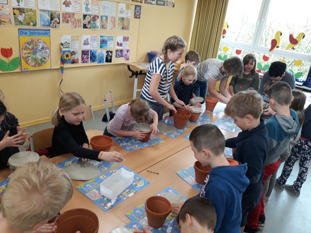 Projektwoche 2018