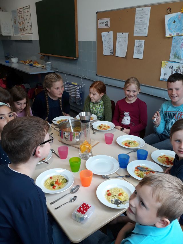 Projektwoche 2018