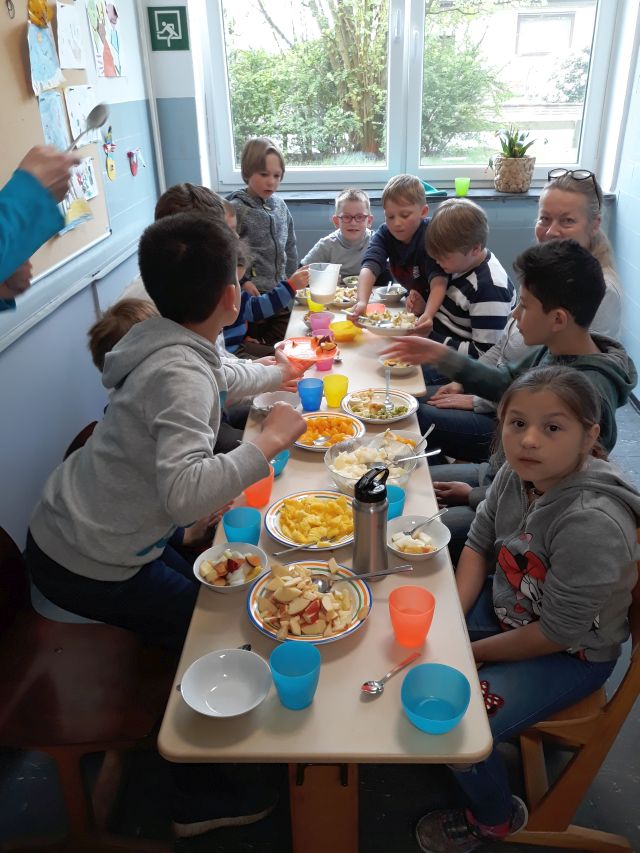 Projektwoche 2018