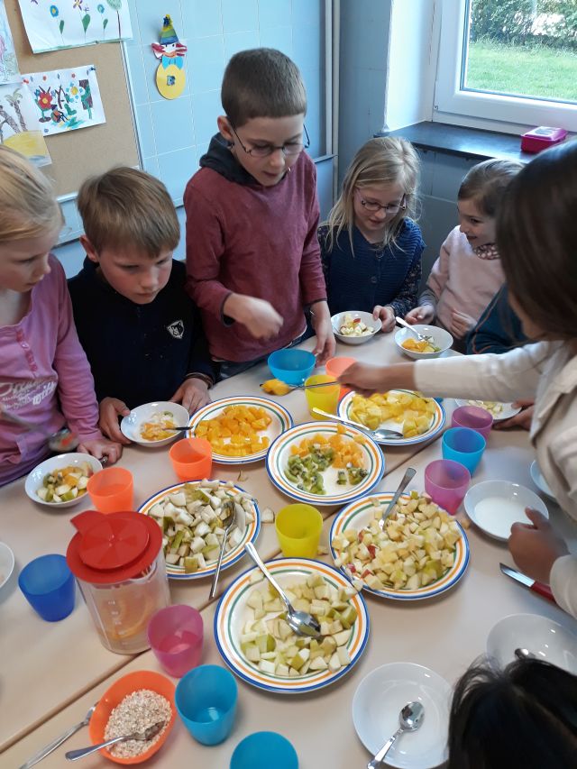 Projektwoche 2018