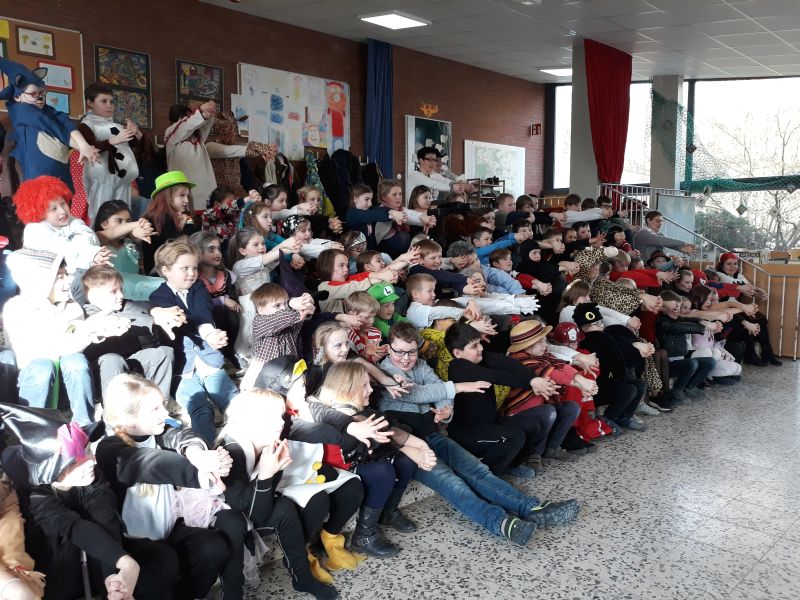Rosenmontag 2018