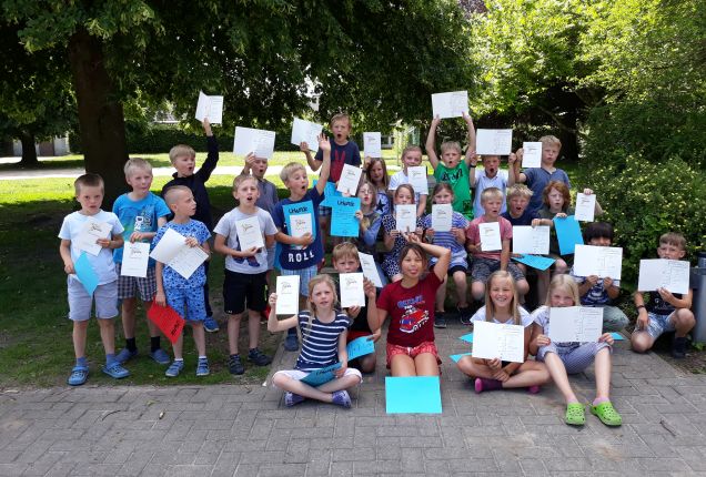 Bundesjugendspiele 2019