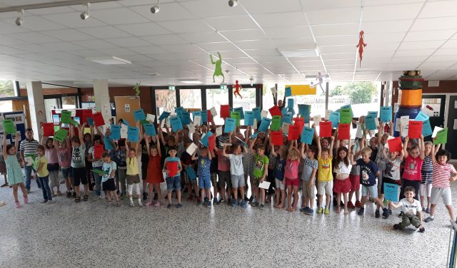 Laufabzeichen 2019