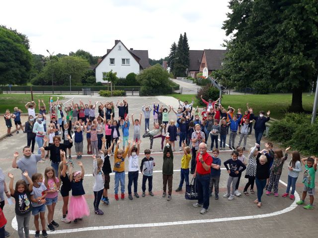 Virtueller Abendlauf 2021