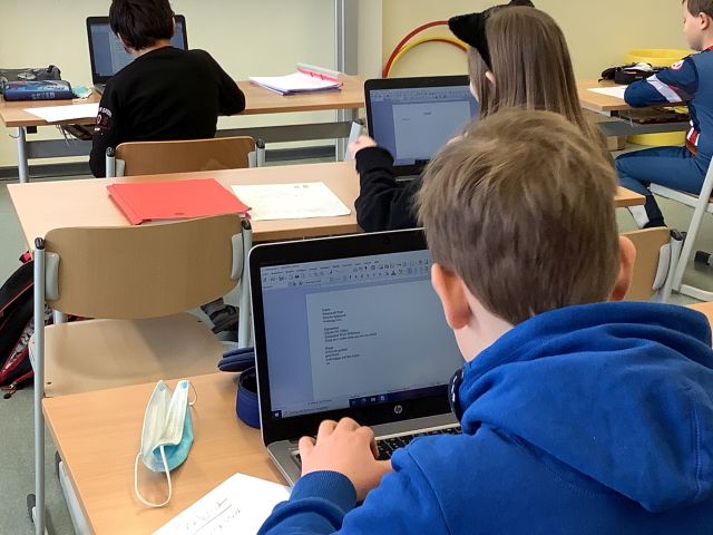 Spende Laptops