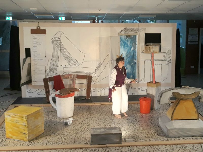 Theater 2021