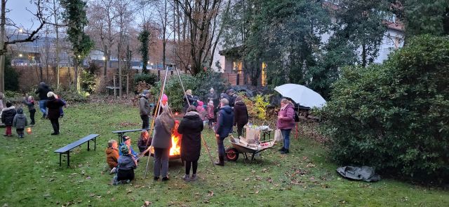 Adventsfest Klasse 2 2022