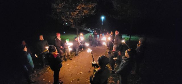 Adventsfest Klasse 2 2022