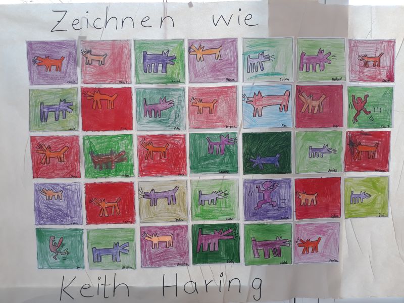 Tanzprojekt 2022