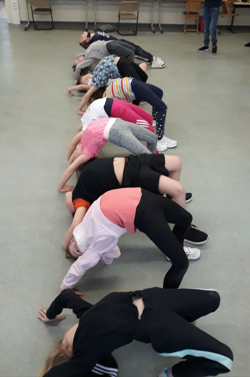 Tanzprojekt 2022
