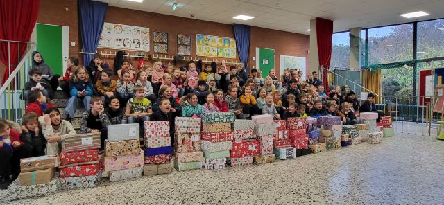 Weihnachtspckchen 2022
