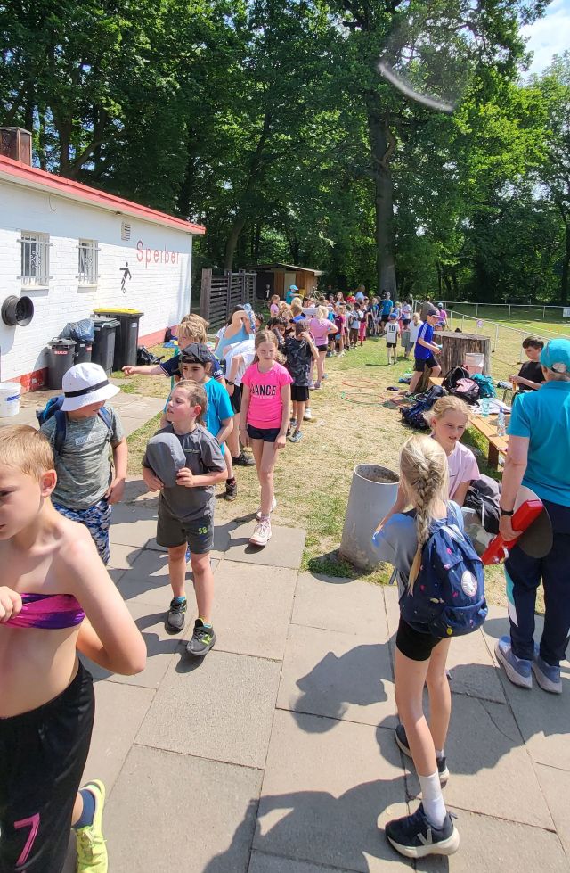 Bundesjugendspiele 2023