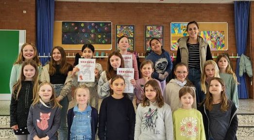 Mdchen-Fussballturnier 2023
