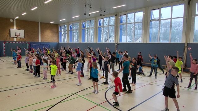 Tanzprojekt 2023