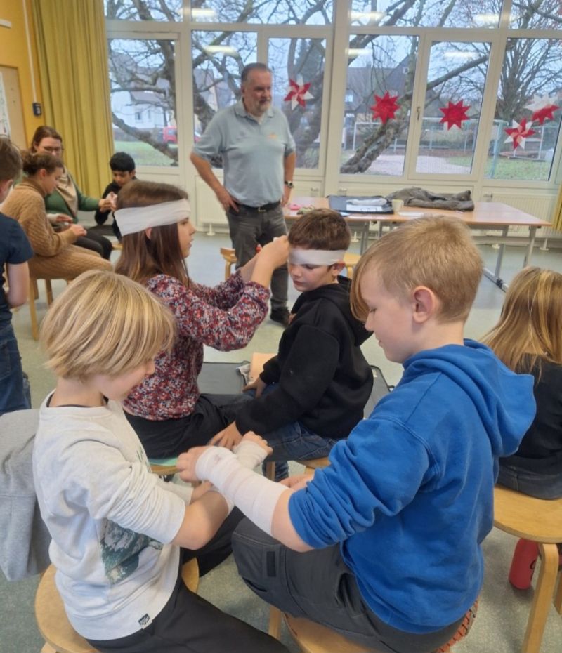 Erste-Hilfe-Kurs 2024