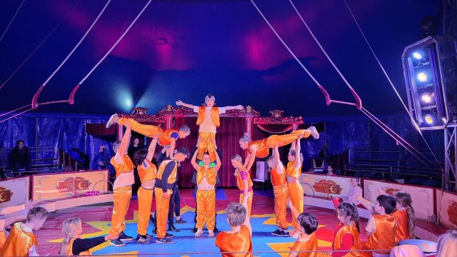 Zirkus Laluna 2024