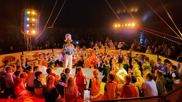 Zirkus Laluna 2024