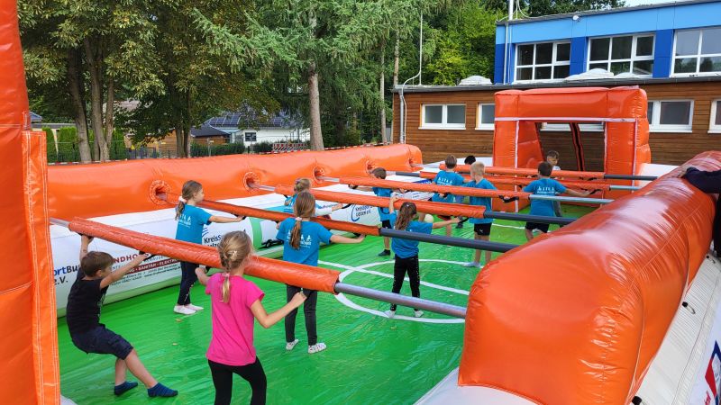 Sportfreundliche Schule 2025