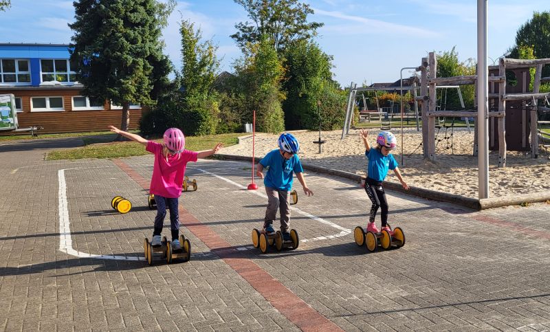 Sportfreundliche Schule 2025