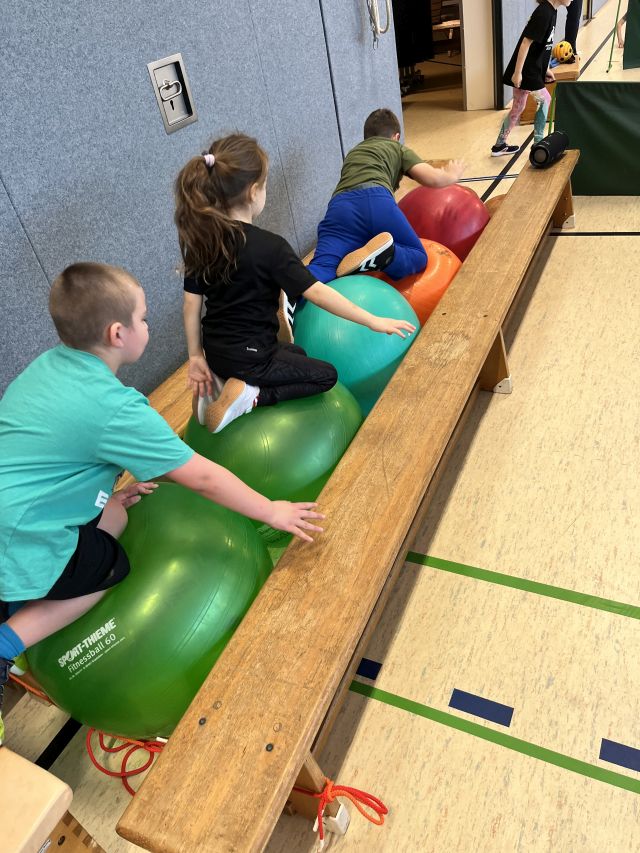 Sportfreundliche Schule 2025