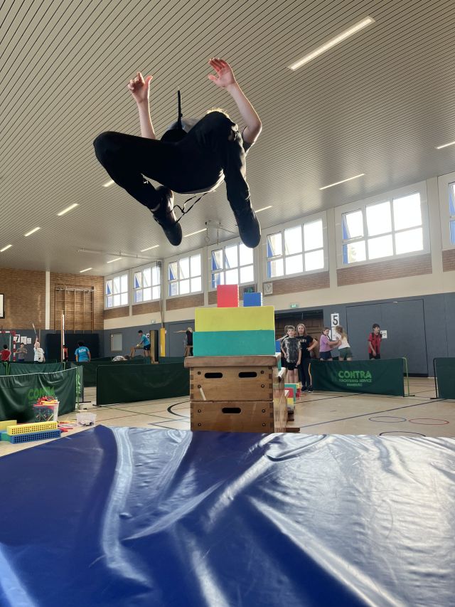 Sportfreundliche Schule 2025