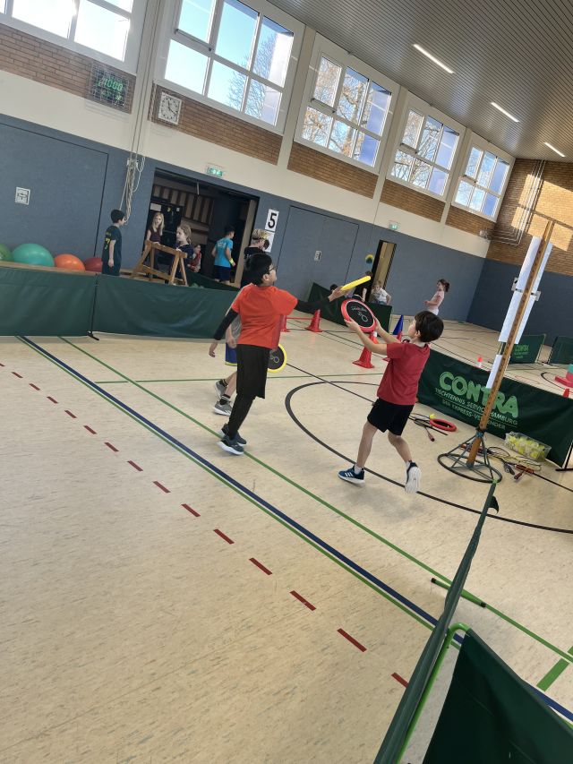 Sportfreundliche Schule 2025