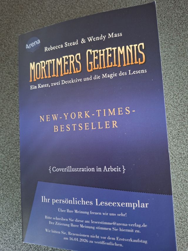 Vorlesewettbewerb 2026