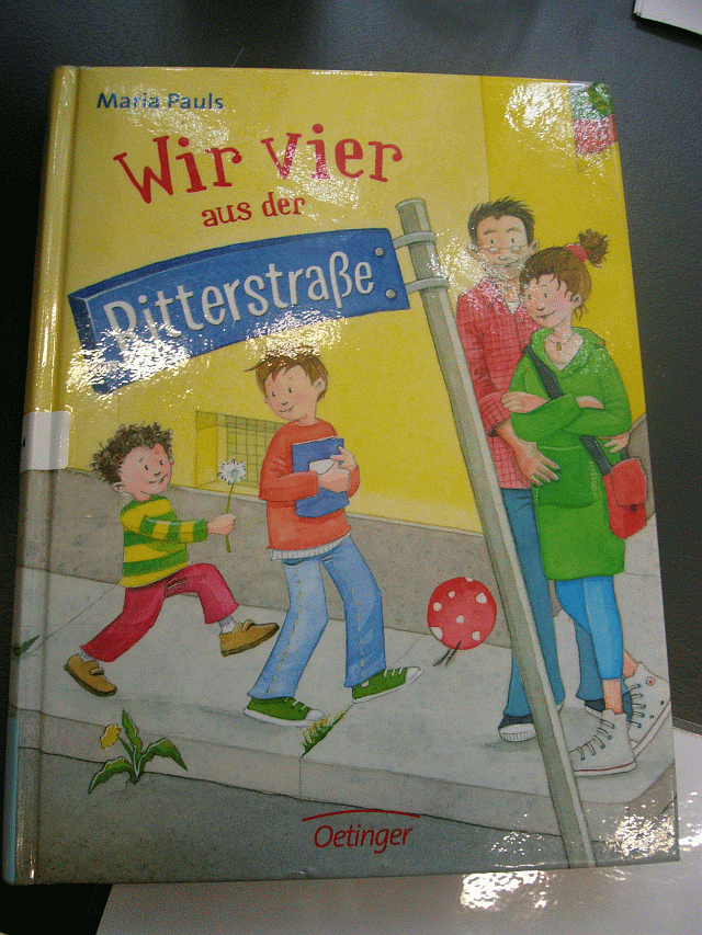 Kreisvorlesewettbewerb