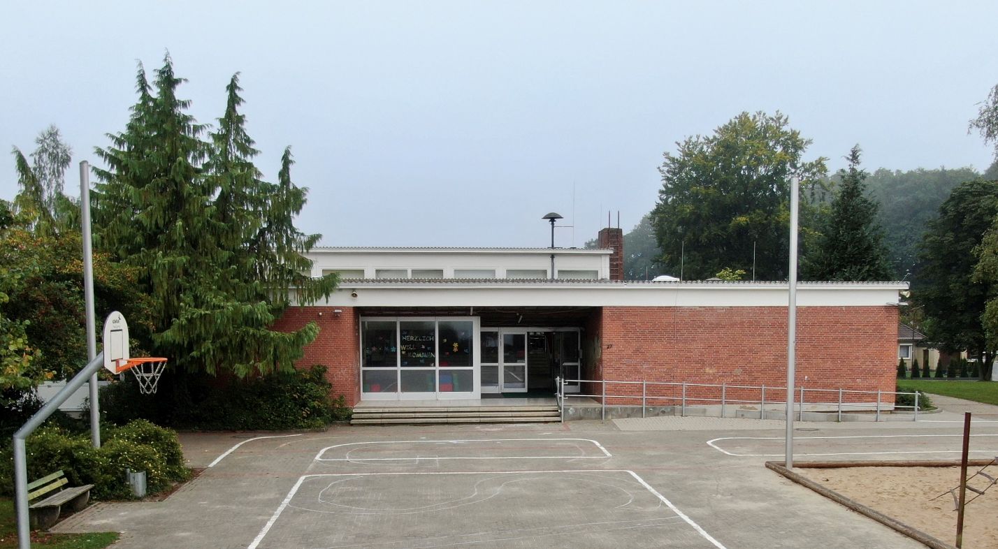 Eingangsbereich